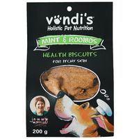 Vondi’s Doggy Health Biscuits for Itchy Skin